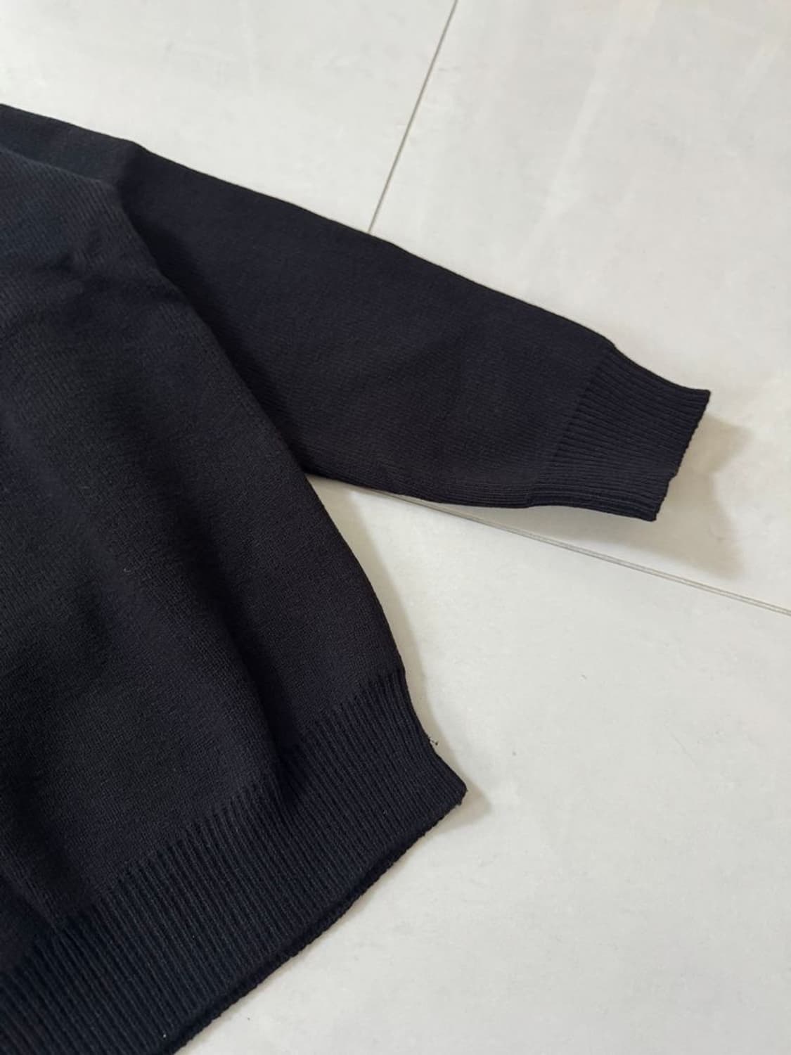 ROUND NECK SCHGOOL PULLOVER 라운드넥 풀오버 상품이미지7