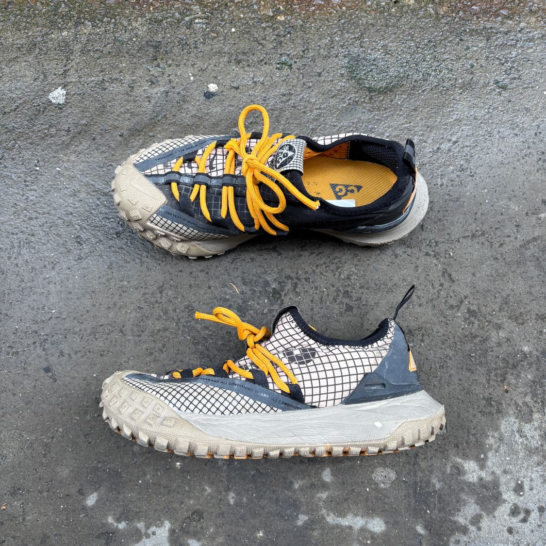 Nike ACG 나이키 에이씨지 마운틴 플라이로우 신발 (240) 상품이미지1