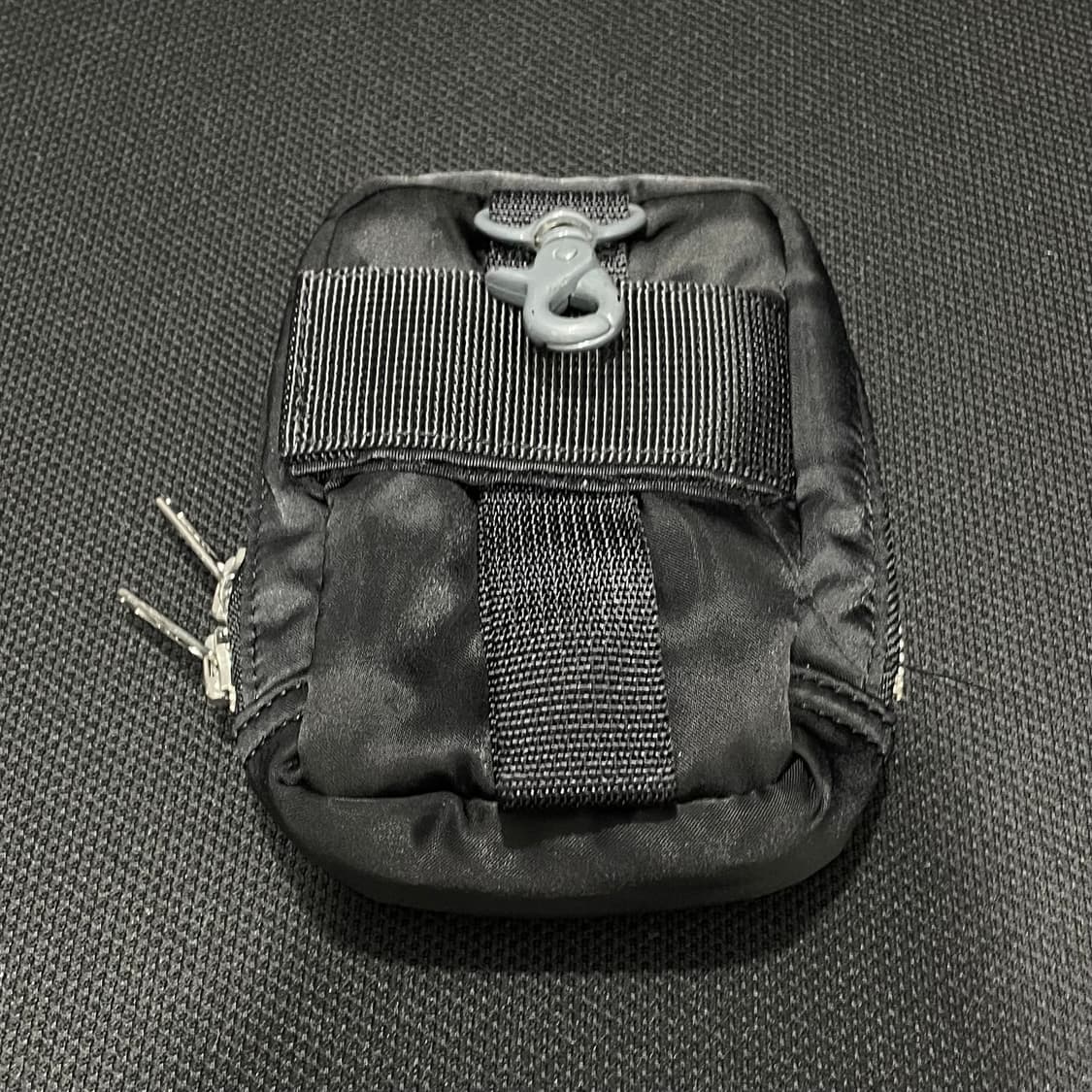 포터/ 탱커 파우치 블랙/ 프리 상품이미지2