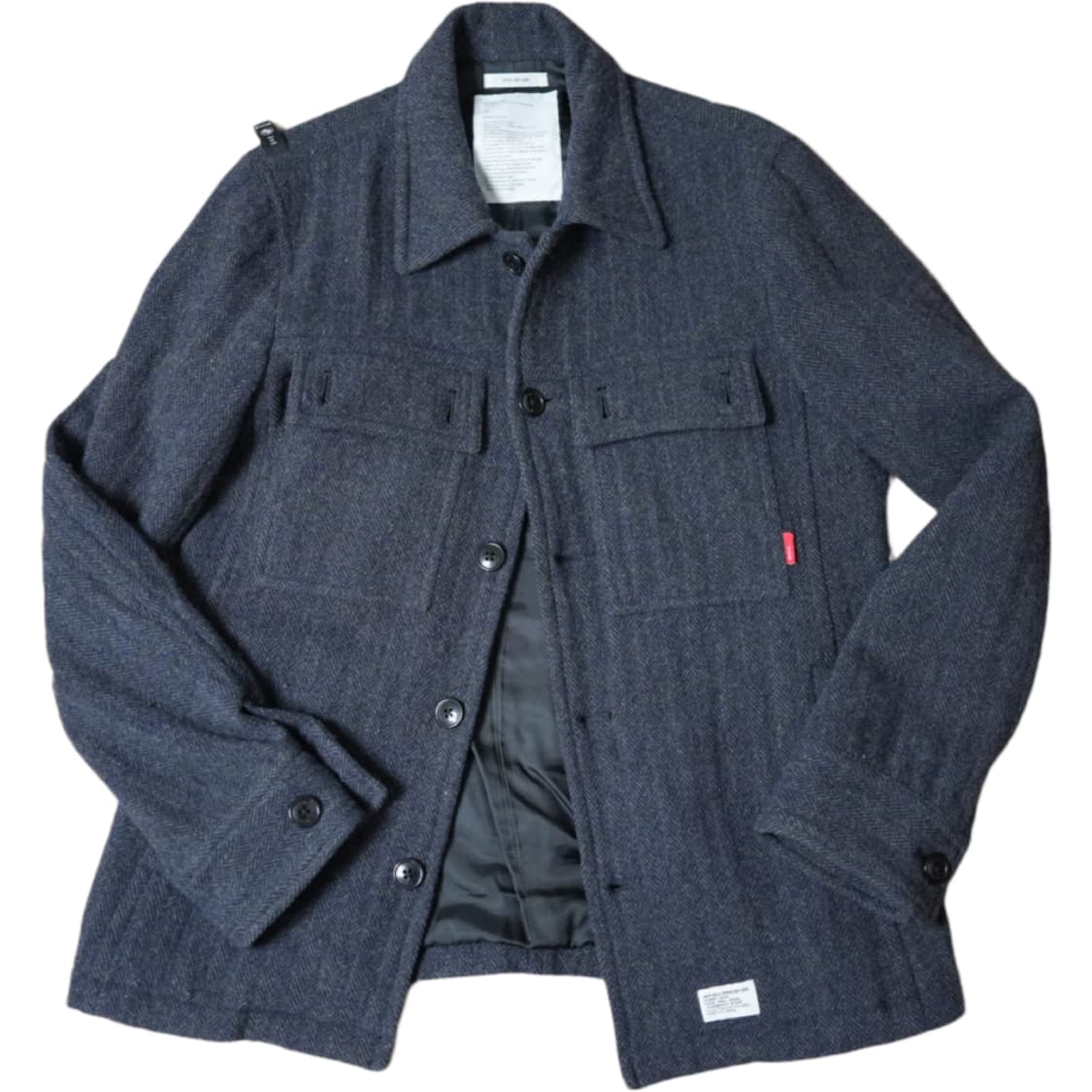 Wtaps 울 자켓  상품이미지1