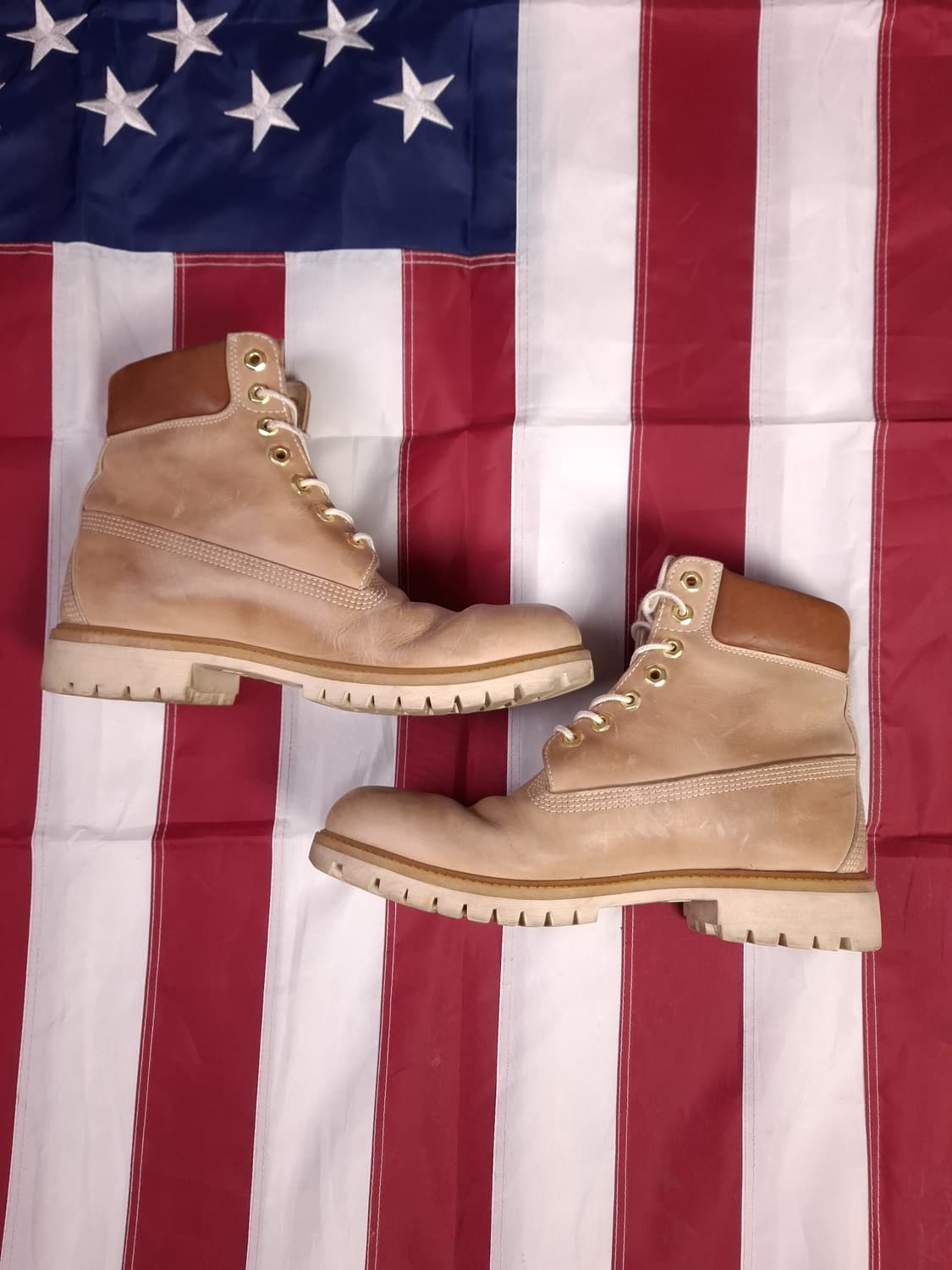 오리지날 팀버랜드 프리미엄 6인치 워터푸르프 워커 상품이미지7