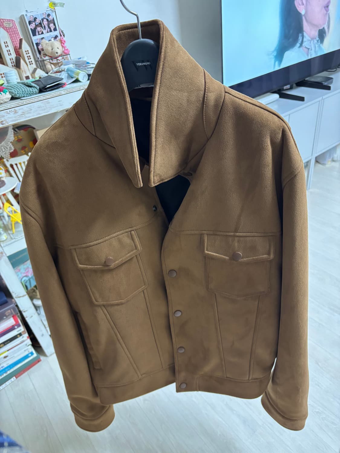 자라 자켓 상품이미지1