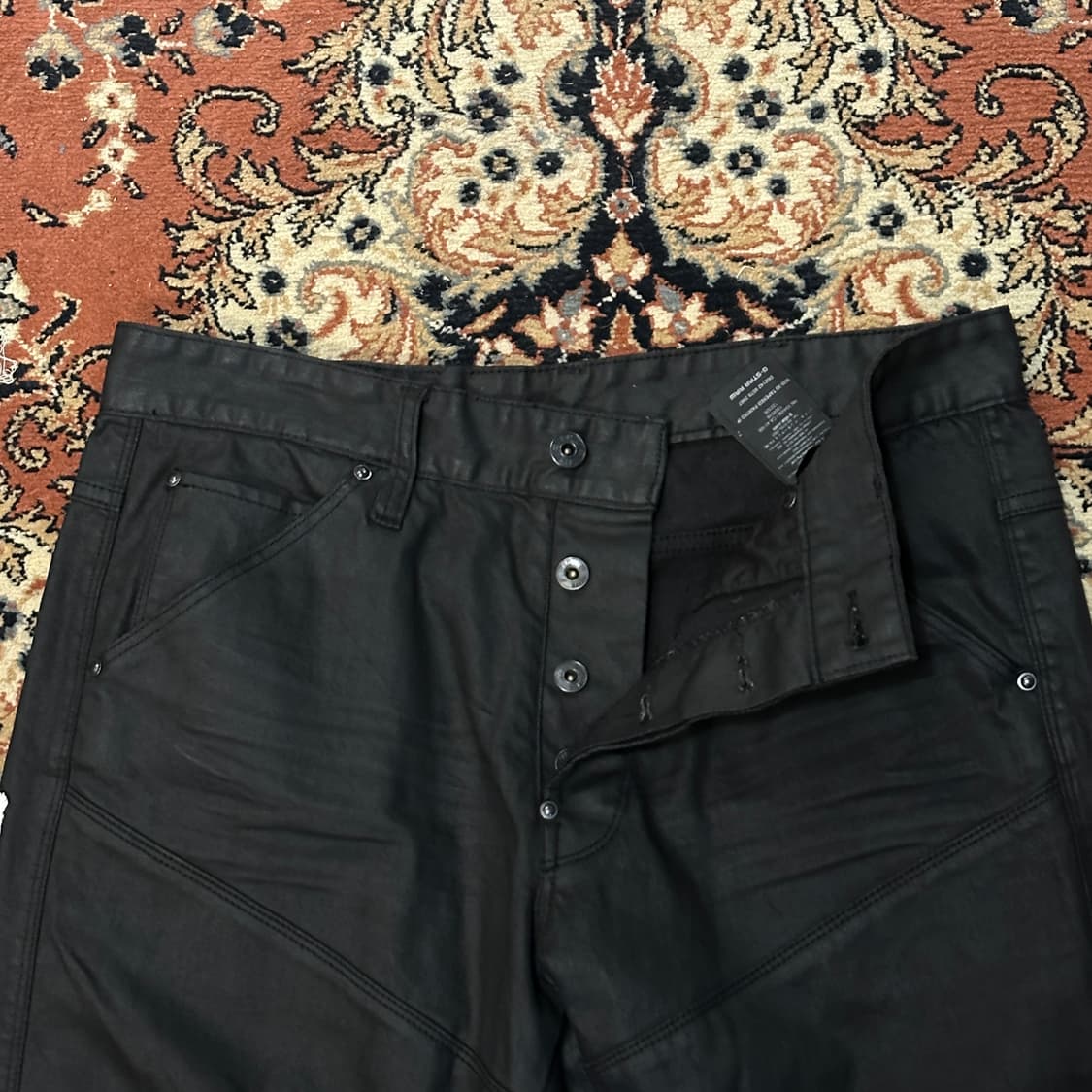 G Star Raw 지스타 로우 페인팅 코팅진 (32) 상품이미지7