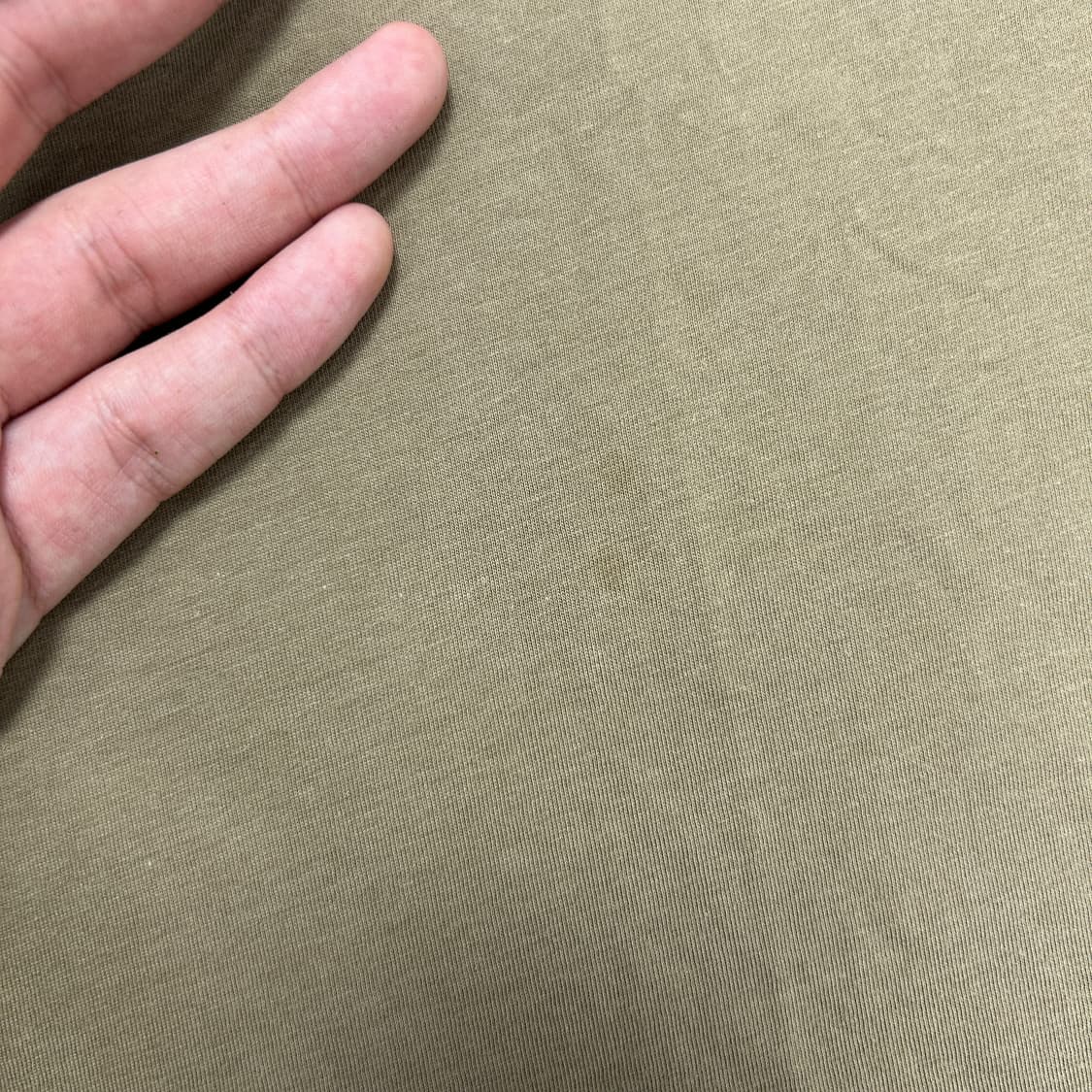 버버리 기마로고 슬림핏 반팔(L) 상품이미지5