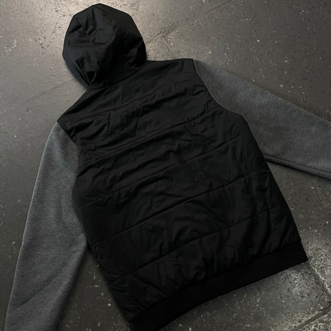 105 아디다스 방풍패딩 상품이미지5