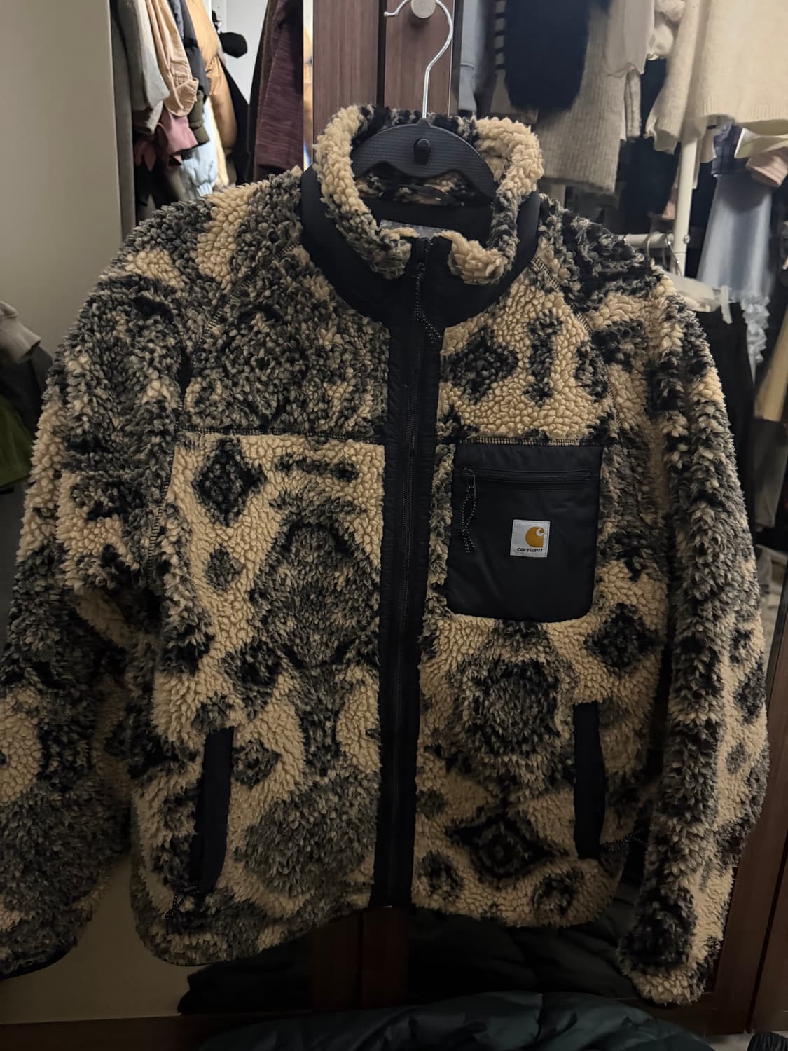 칼하트 후리스 상품이미지1