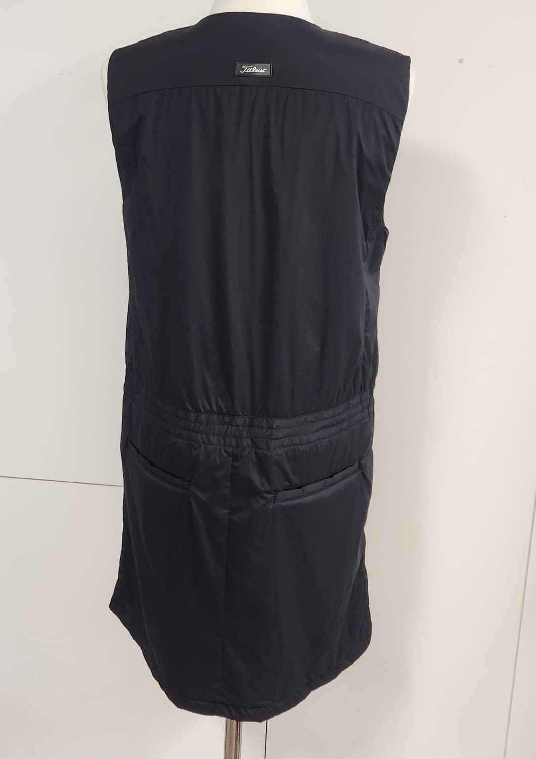 타이틀리스트 골프 여성용 조끼 M 상품이미지2