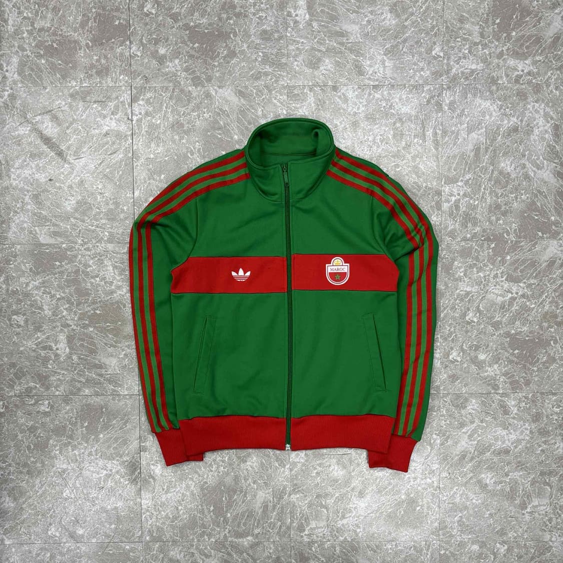 아디다스 00s 마로코 트랙탑 희귀져지(42) 상품이미지2