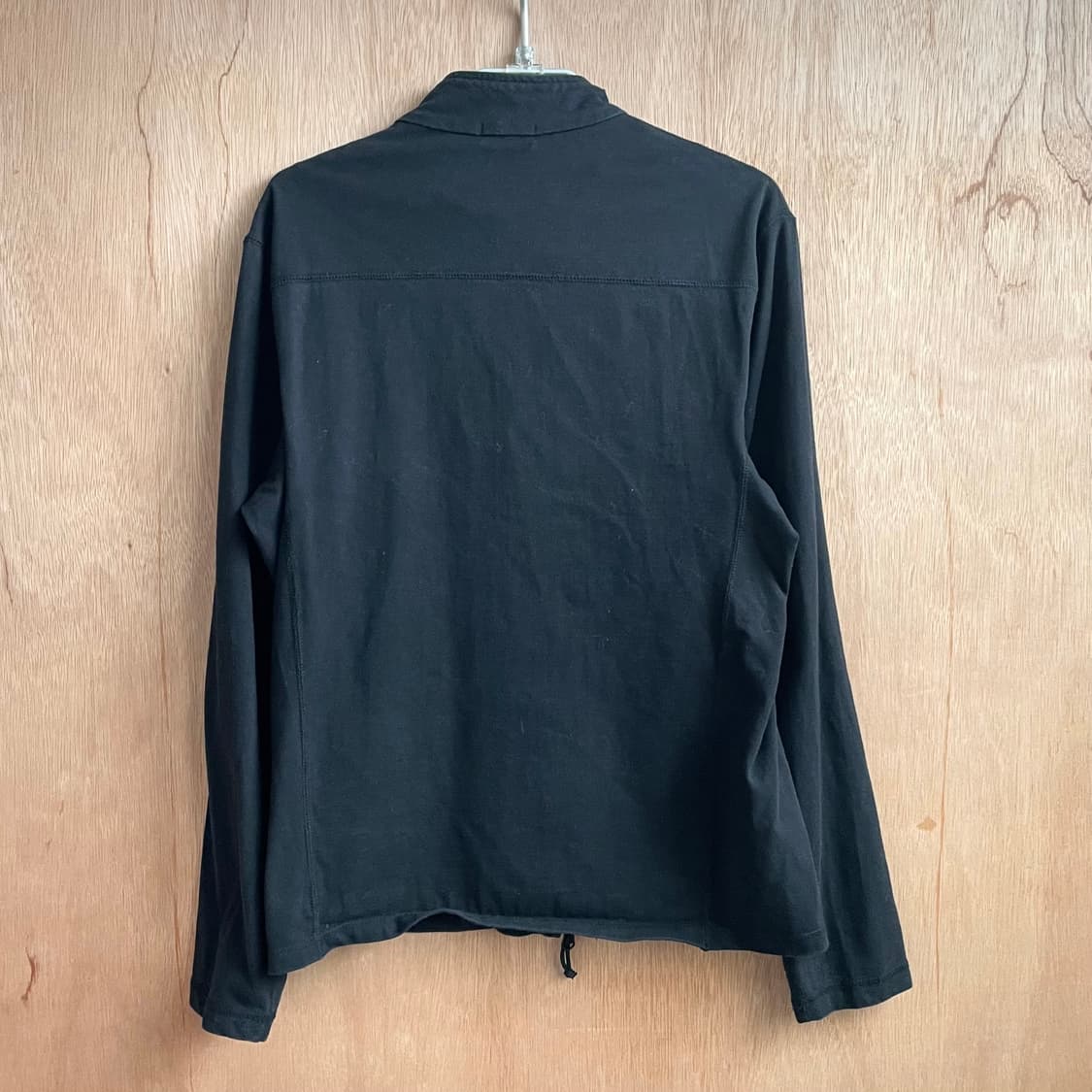 라드뮤지션 사선 집업 자켓 상품이미지4