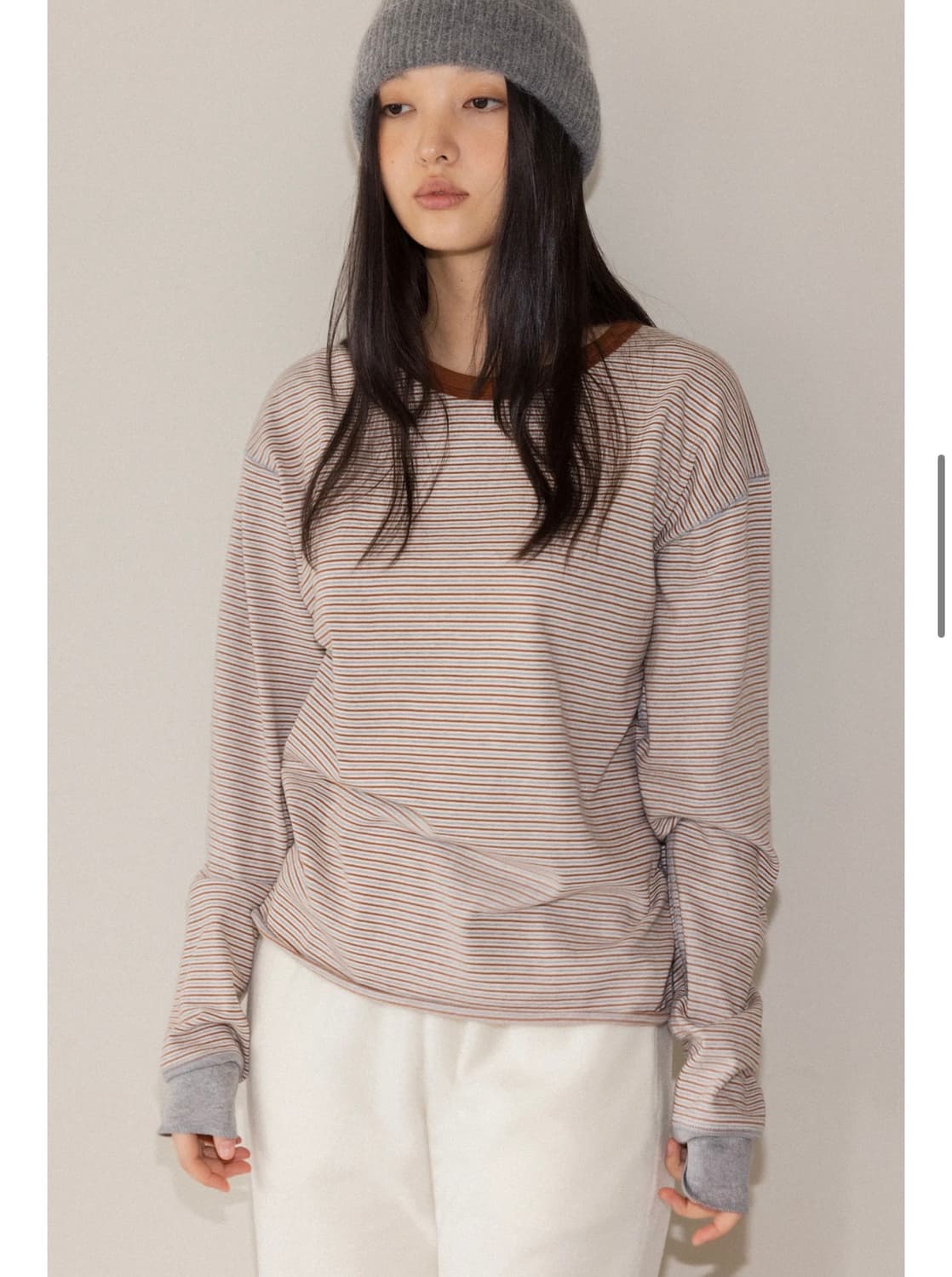 앤니즈 롱슬리브 상품이미지1