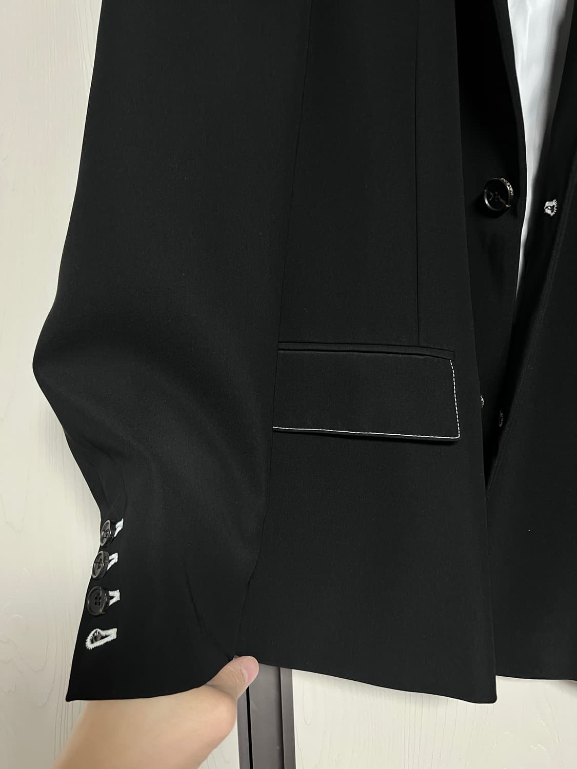 알렌느 자켓 1사이즈 상품이미지2