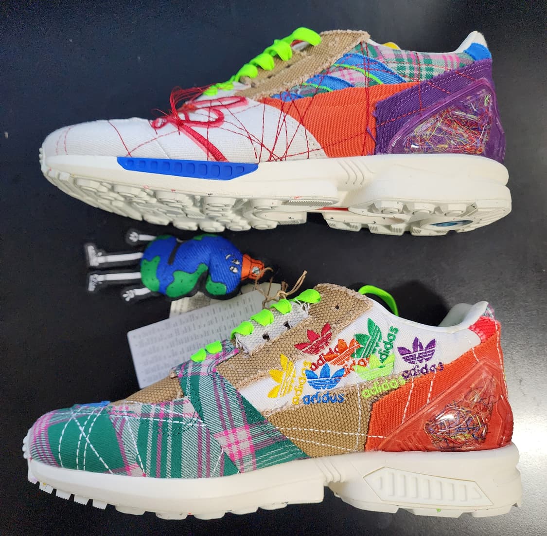 [260] 아디다스 X 션 우더스푼 ZX8000 슈퍼어스 상품이미지9