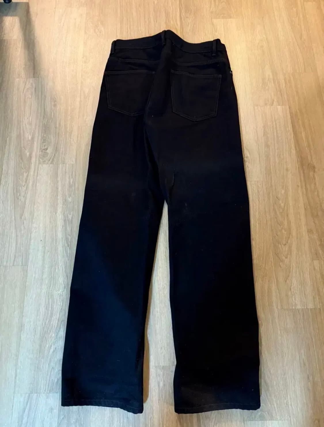 르메르 심리스 진 블랙 48 상품이미지4