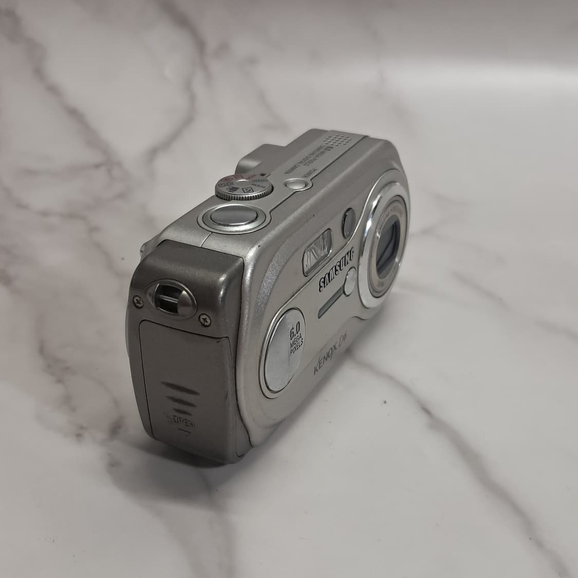 전원X 삼성 케녹스 KENOX D6 레트로 빈티지 디카 상품이미지3