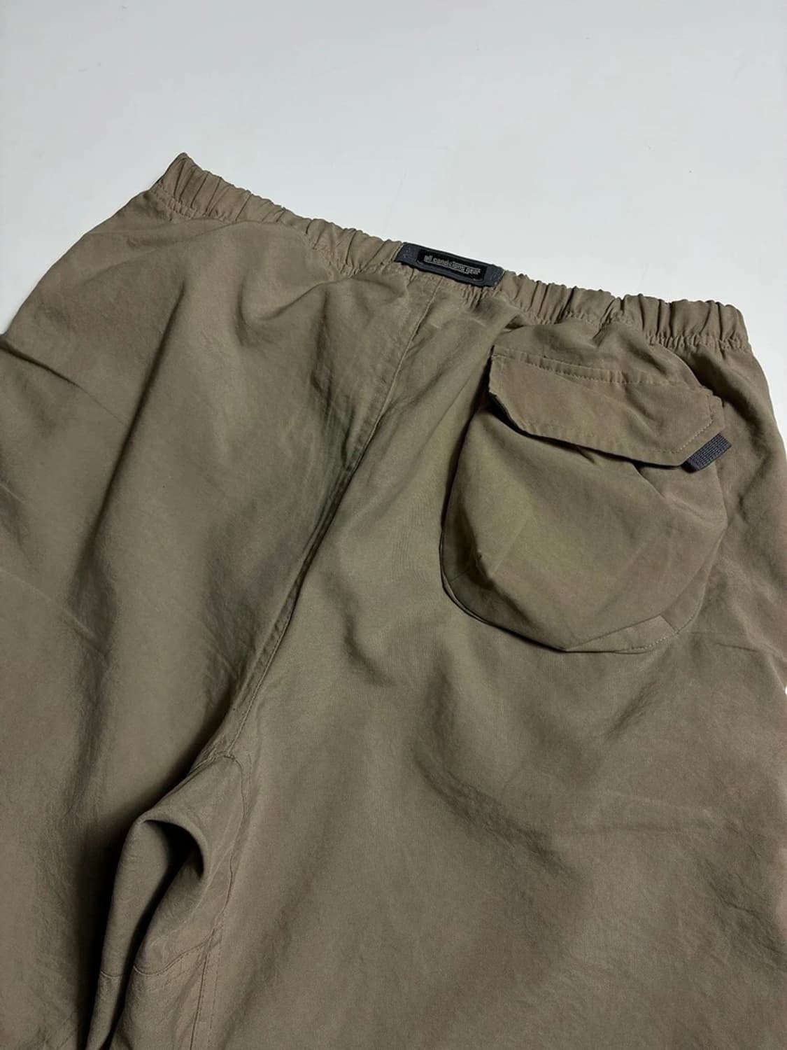 나이키 ACG 00's 빈티지 카고 포켓 반바지 R1725 상품이미지4