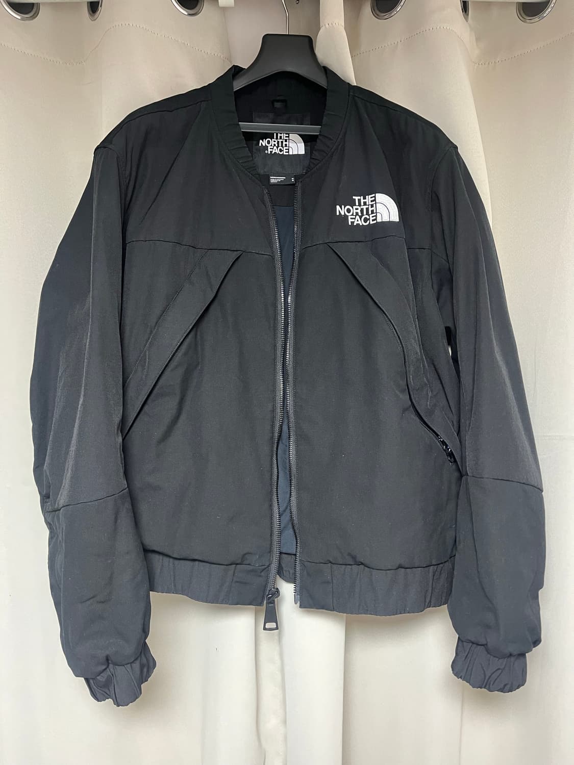 노스페이스 블랙시리즈 스펙트라 지퍼 자켓 상품이미지1