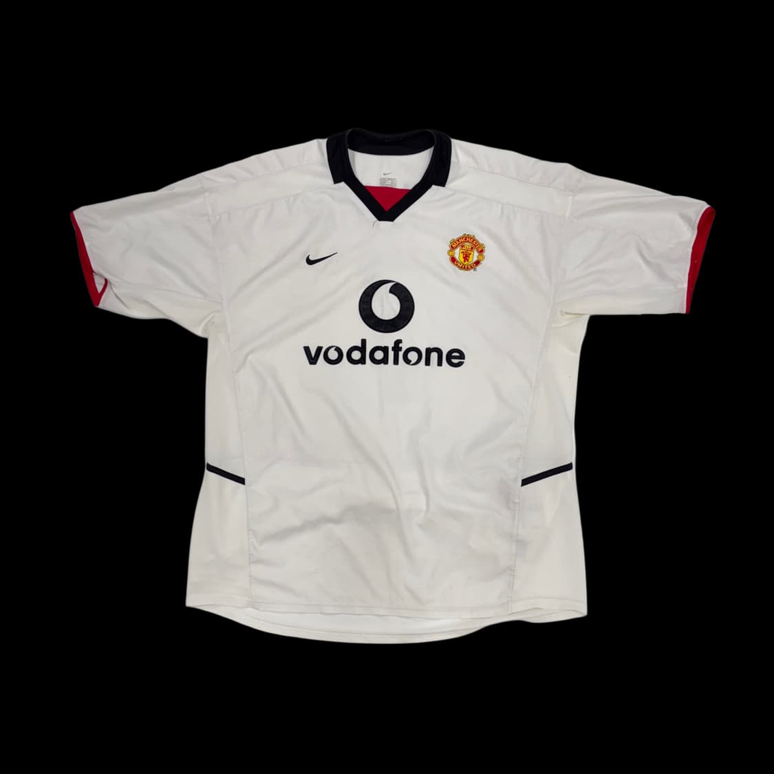 나이키 02 03 맨체스터 유나이티드 어웨이 베컴 유니폼 상품이미지2