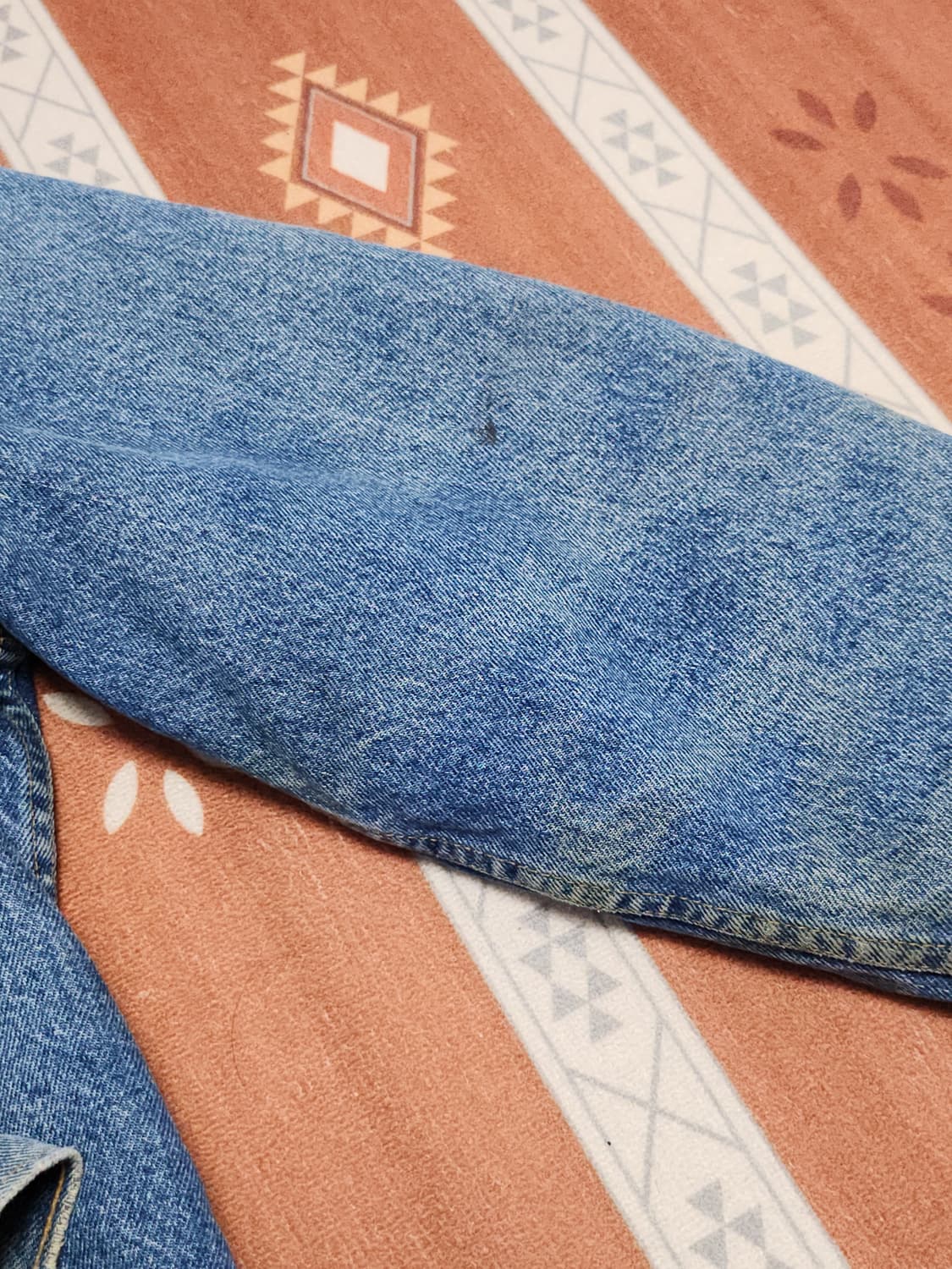 80's 리 스톰라이더 데님자켓 상품이미지7