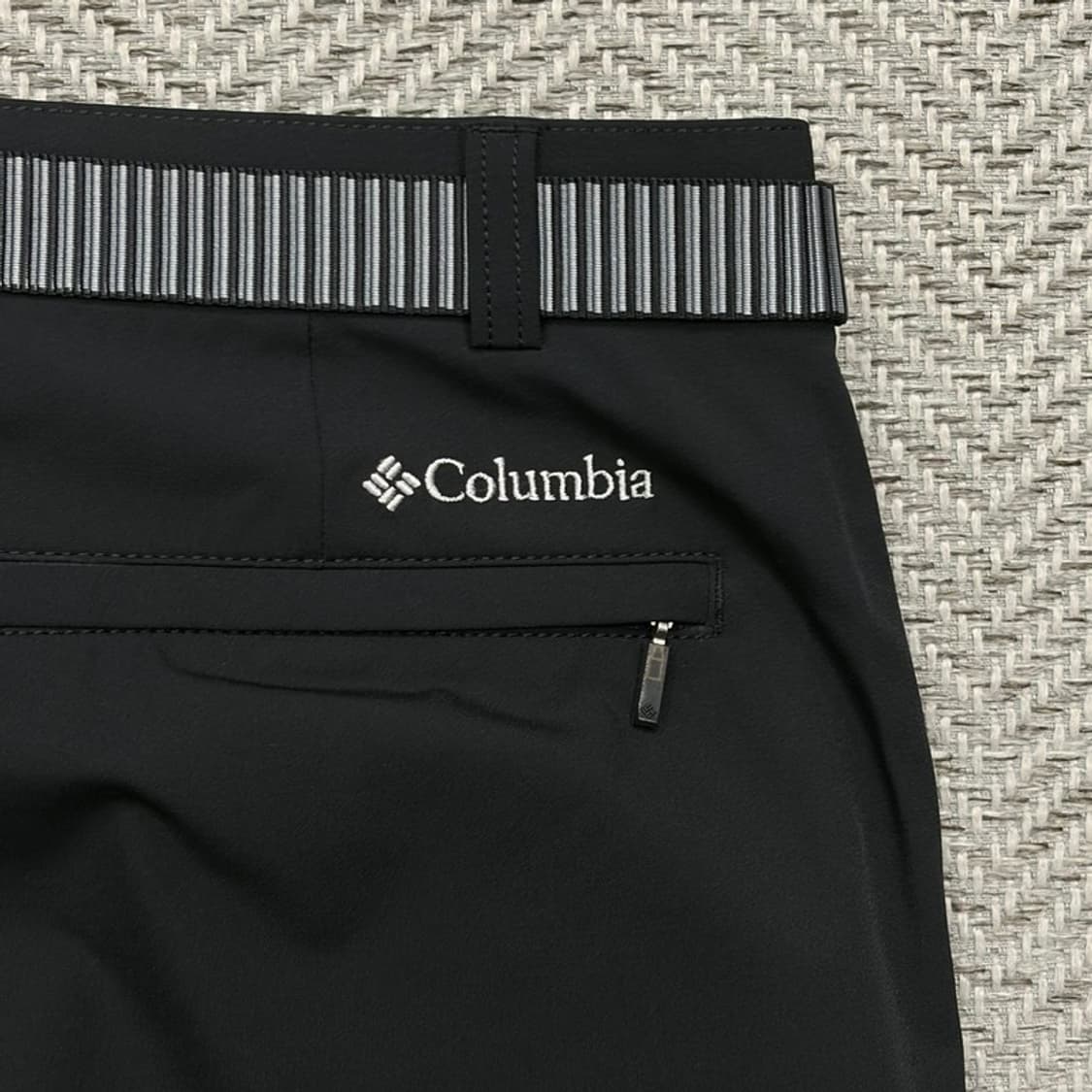 컬럼비아 벨티드 나일론 팬츠 v2494  상품이미지7