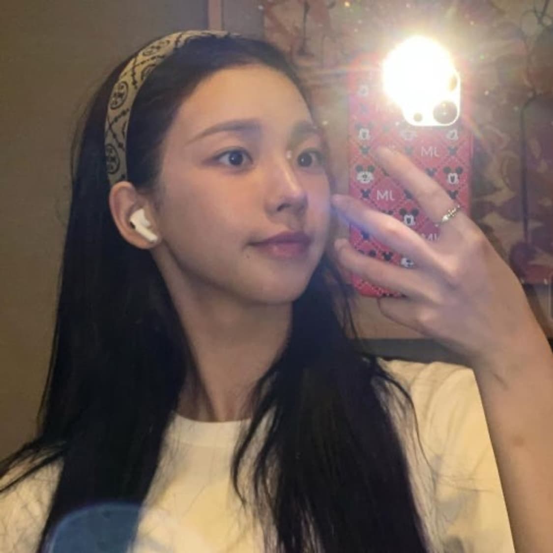 토리버치 헤어밴드 상품이미지4