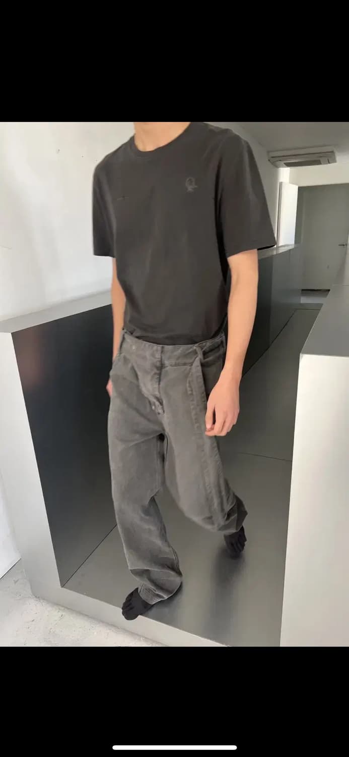 플라스틱 프로덕트 MPa DRAG PANTS (ASPHALT) 상품이미지2