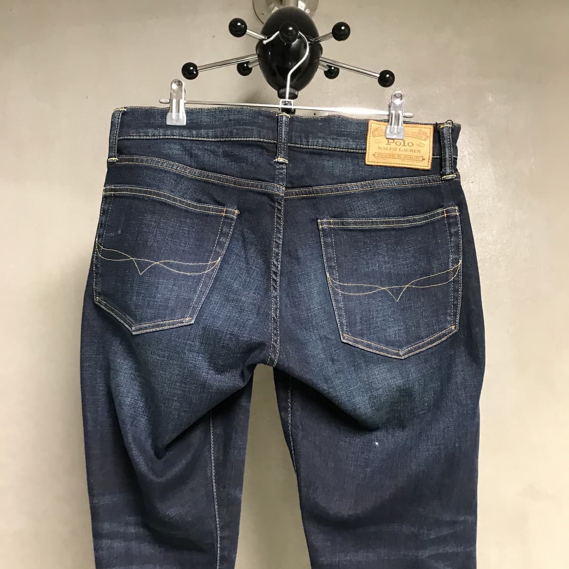 폴로 랄프로렌 데님 팬츠 31/32 상품이미지2