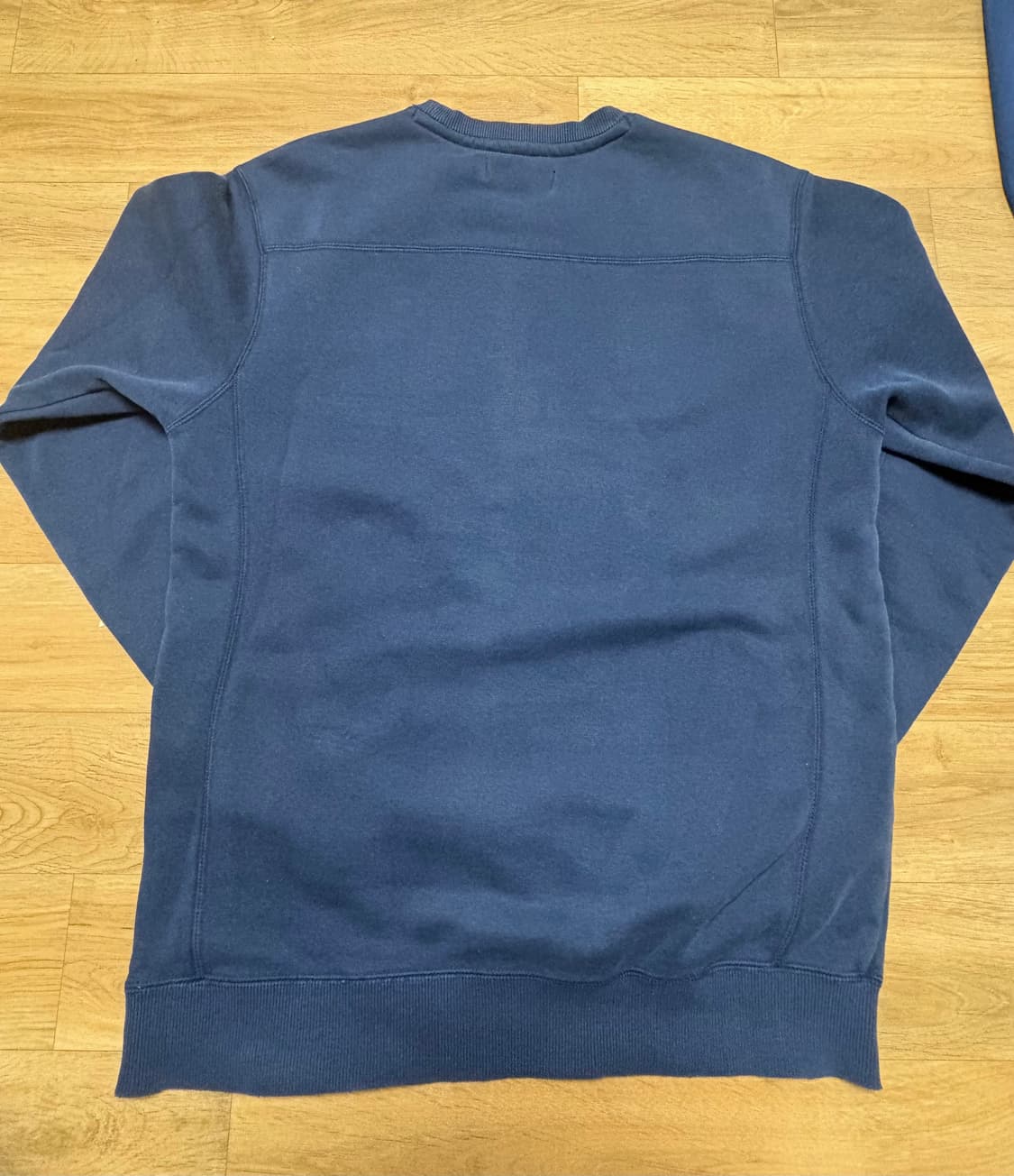 아디다스 트레포일 네이비 맨투맨 상품이미지5