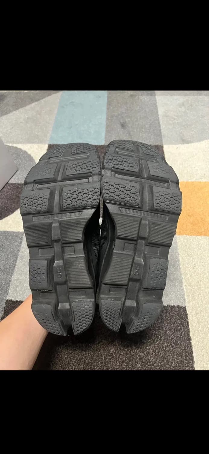 [275] 온 x 파프 클라우드몬스터2 블랙 마그넷 상품이미지4