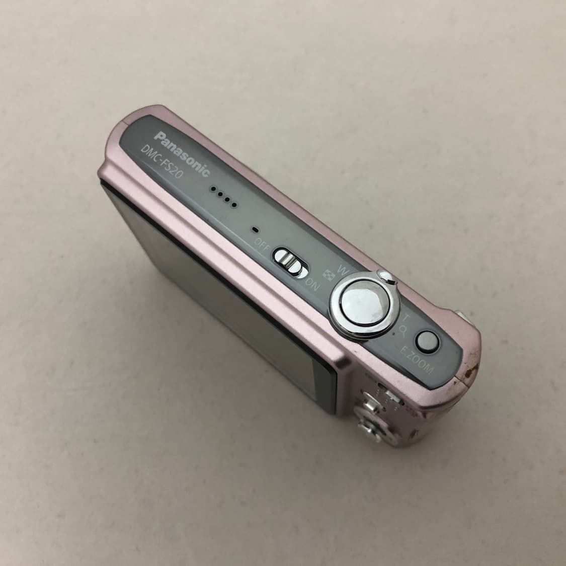 (신품급, 박스셋) 파나소닉 루믹스 Lumix DMC-FS20 카메라 상품이미지4