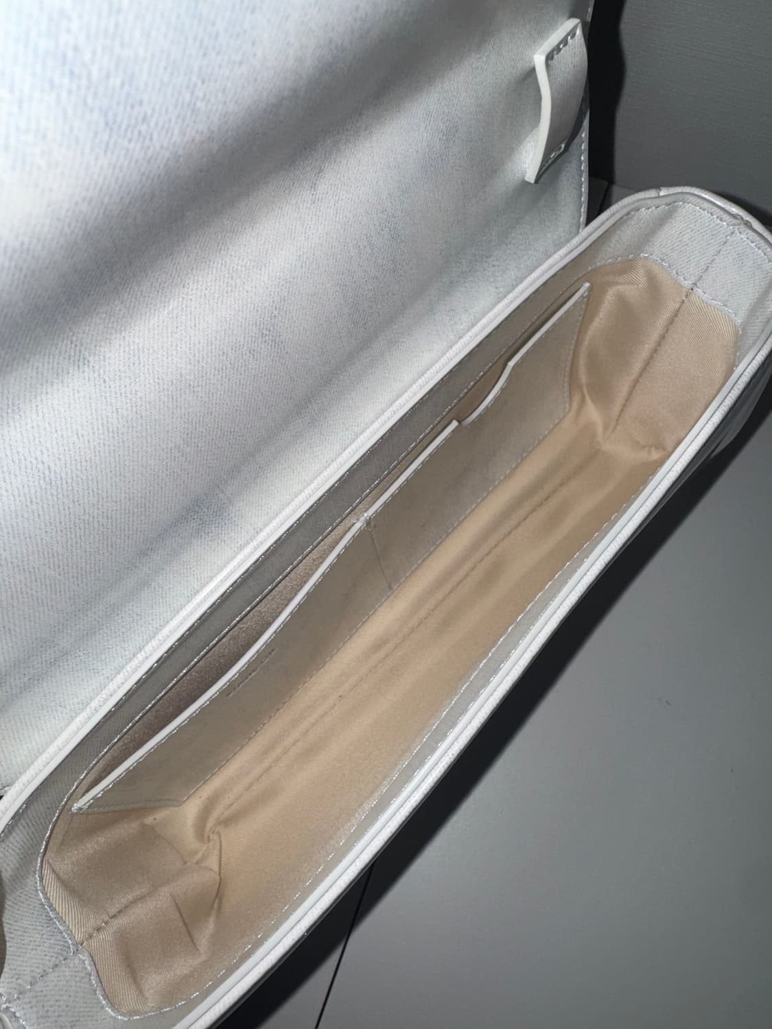 Stand oil Butter Bag• 버터백 / 그래픽 데님 상품이미지6