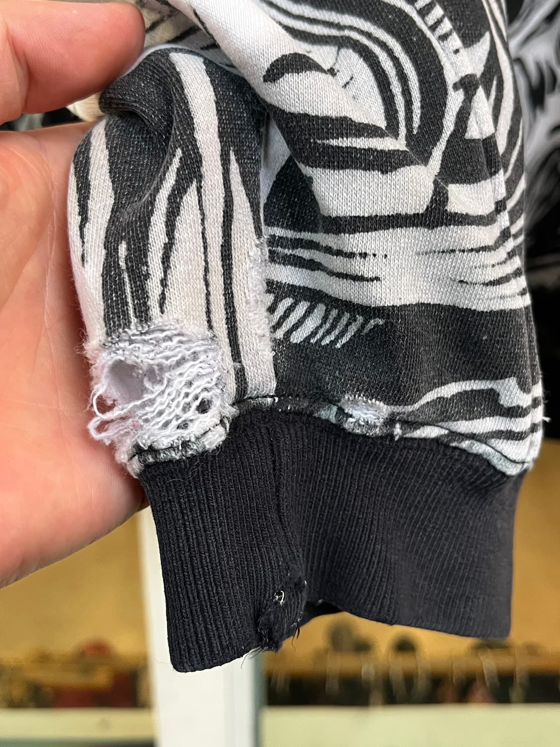 Joker 조커 y2k 집업 후드 자켓 11 상품이미지7