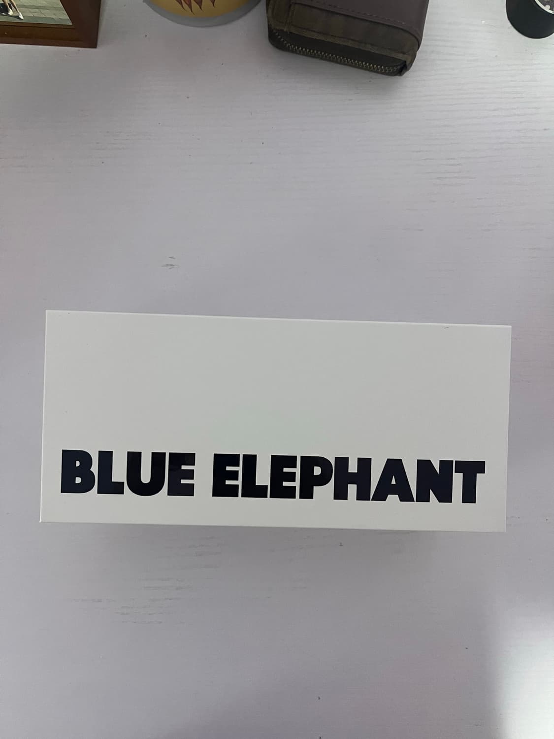 블루엘이펀트 안경 새상품  상품이미지5