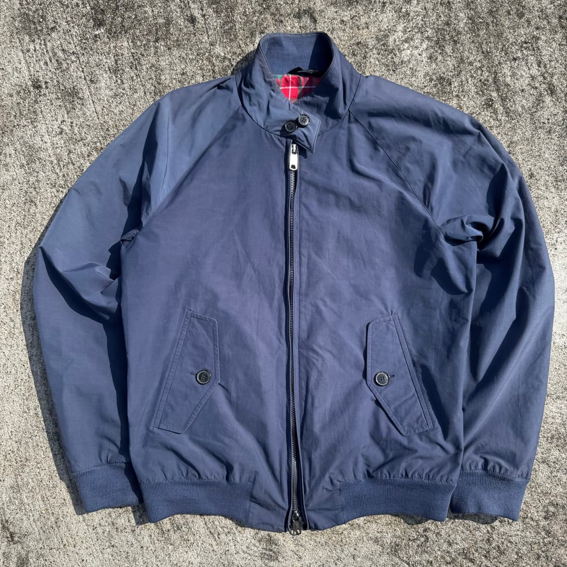 [M] Baracuta 바라쿠타 G9 헤링턴 자켓 상품이미지1