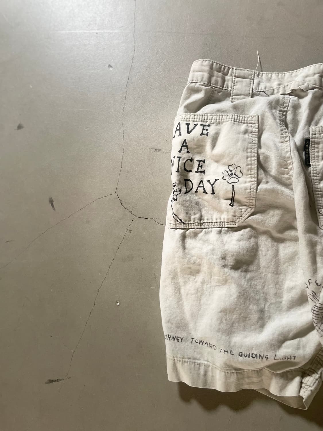 Hollywood Ranch Market short pants 상품이미지5