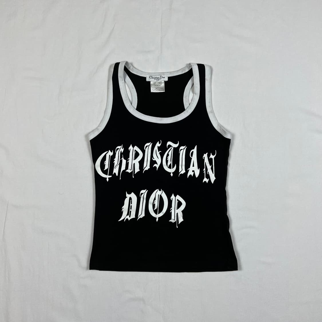 크리스찬디올 dior 올드런던 스펠아웃 나시티 상품이미지1