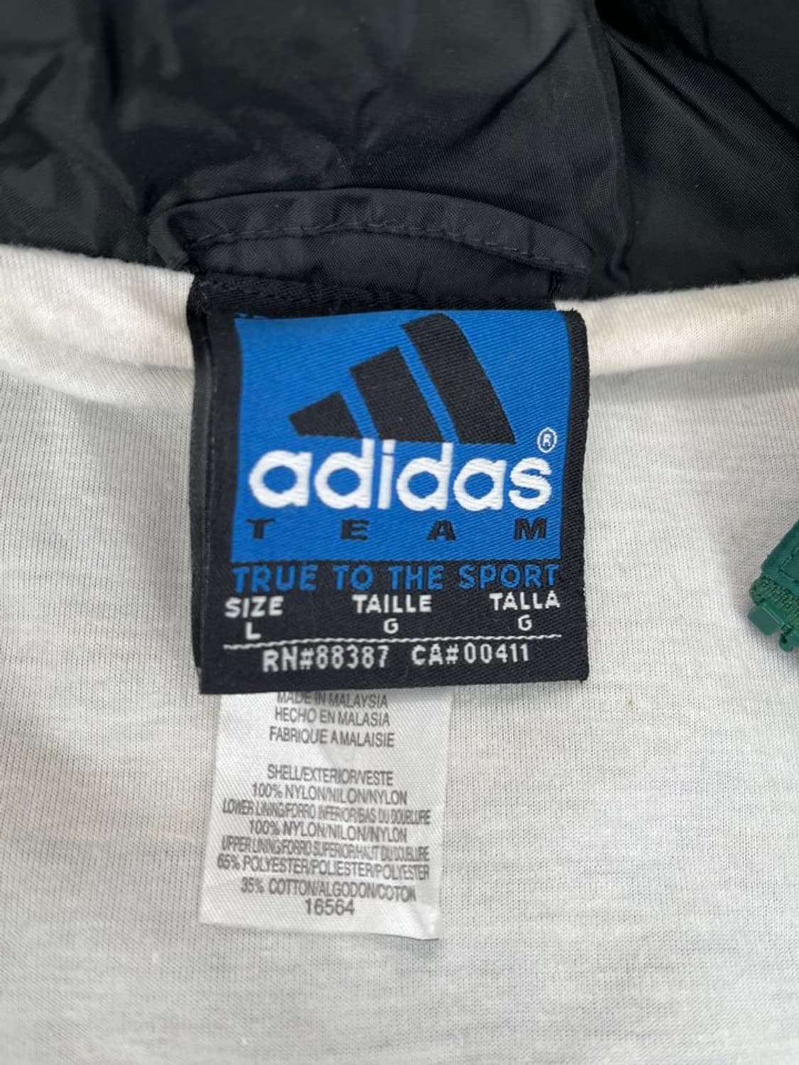 아디다스 올드스쿨 바람막이/#3504 상품이미지5