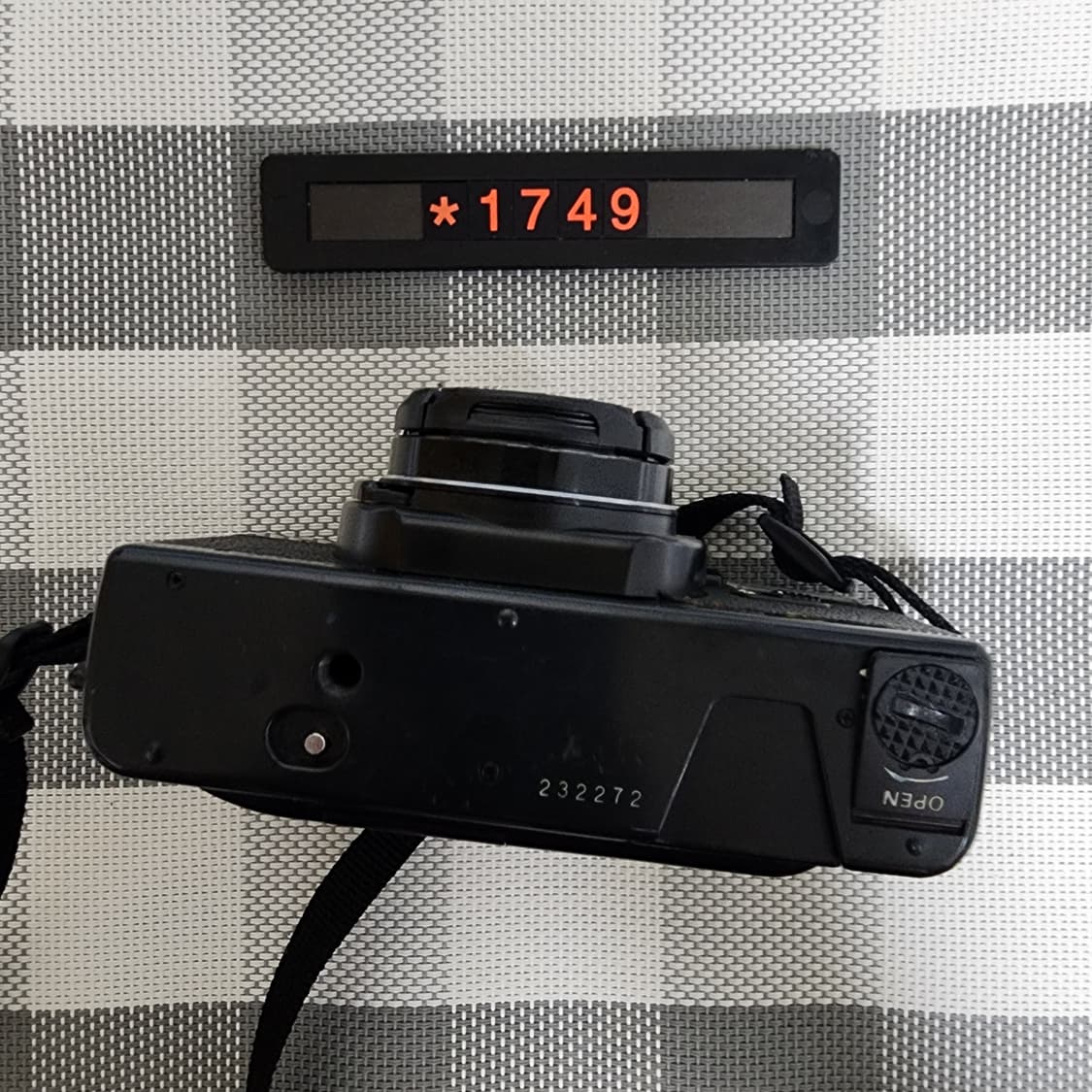 코니카 C 35 AF 2D 필름카메라 상품이미지4