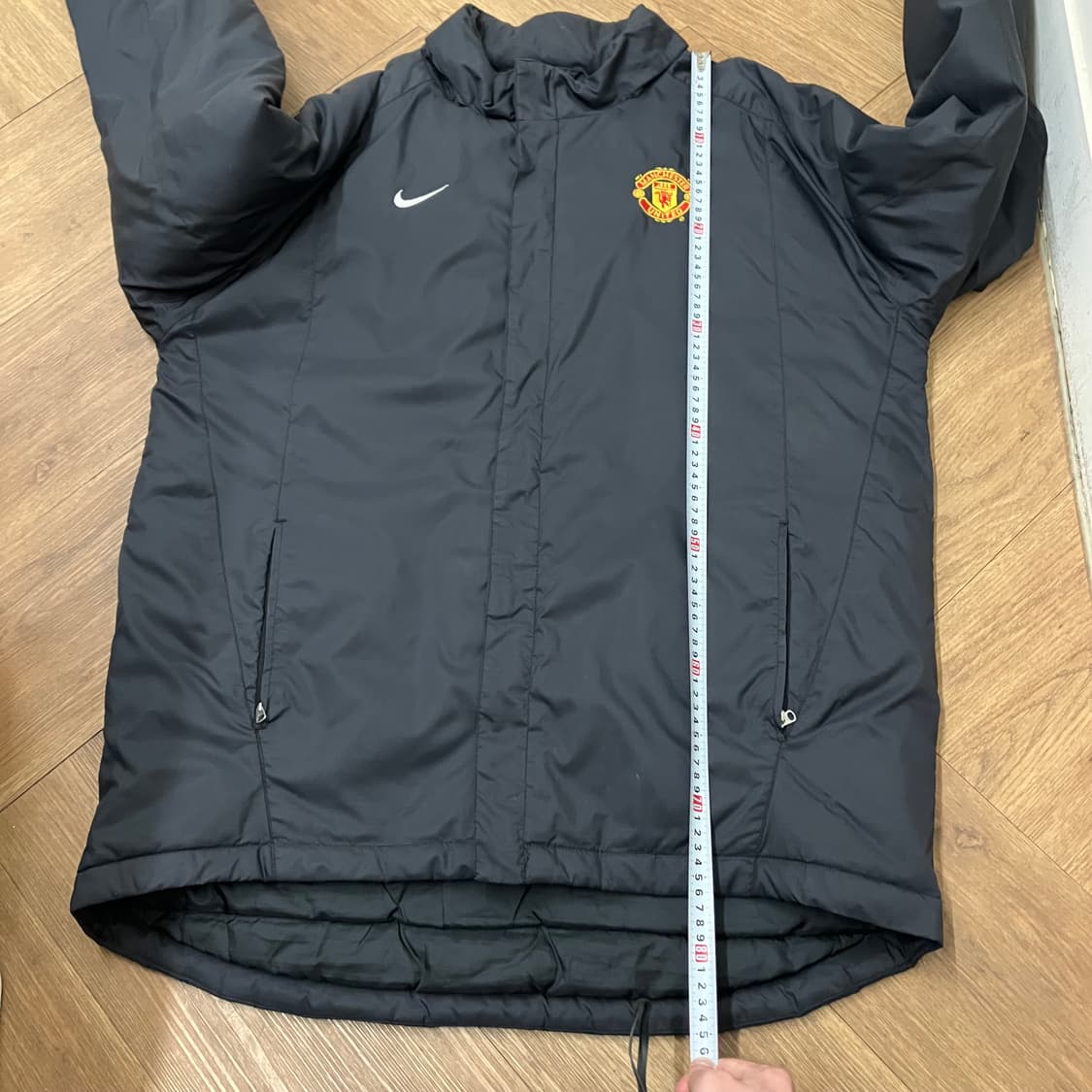 나이키 맨유 누빔 점퍼 자켓 패딩 맨체스터유나이티드 상품이미지6