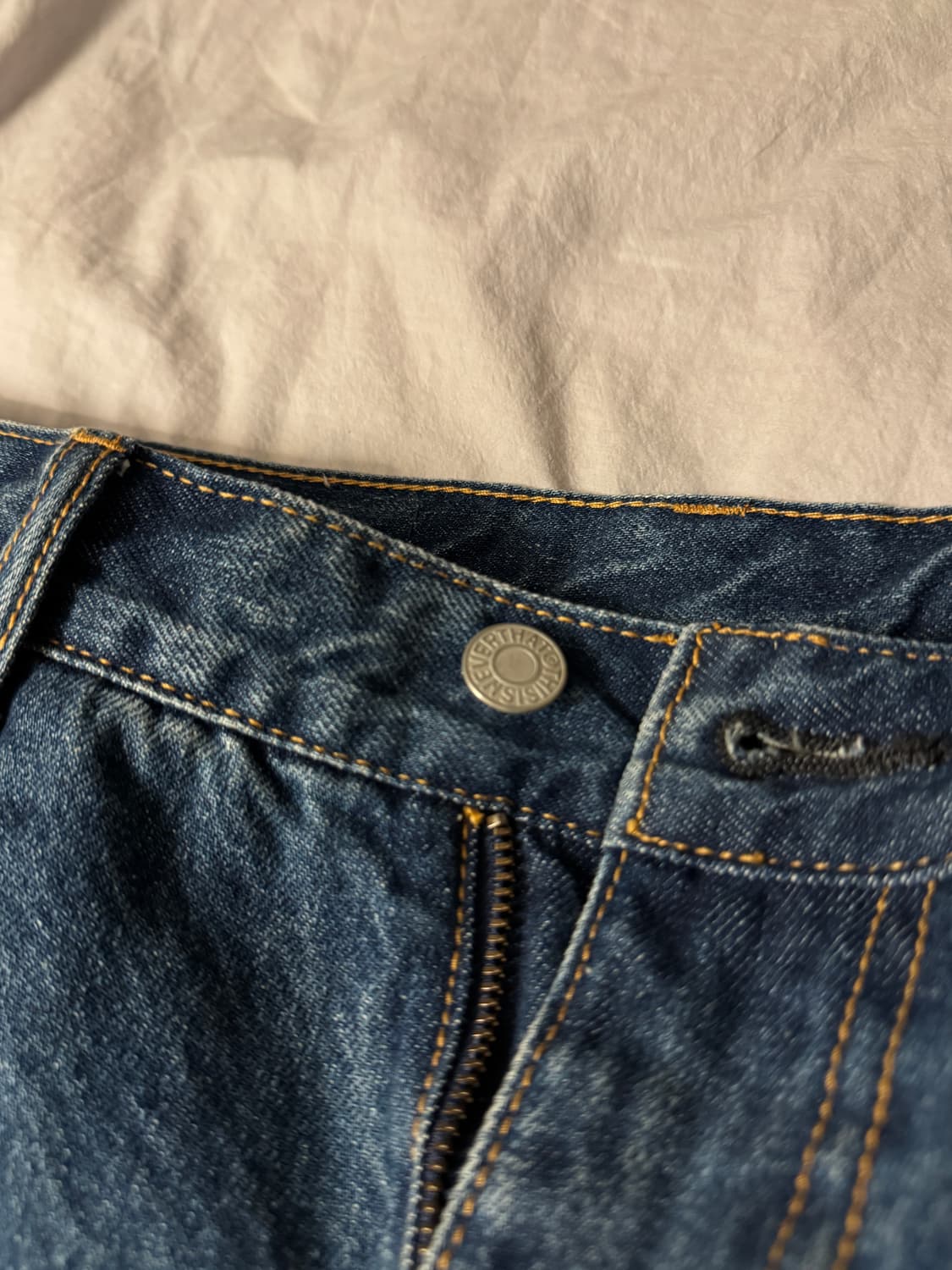 디스이즈네버댓 릴렉스드 진 상품이미지3