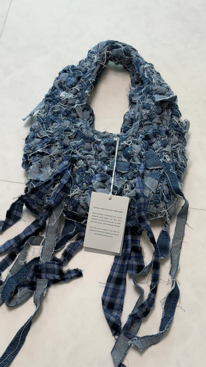 아워레가시 크로쉐 백 상품이미지4