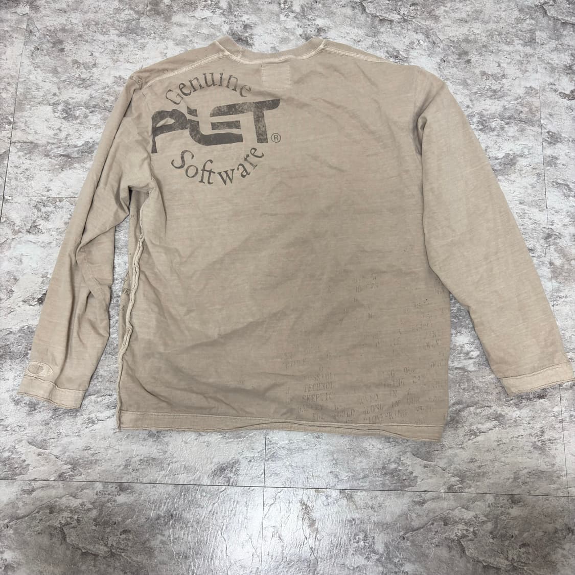 오클리 피아트 롱슬리브 L 상품이미지2