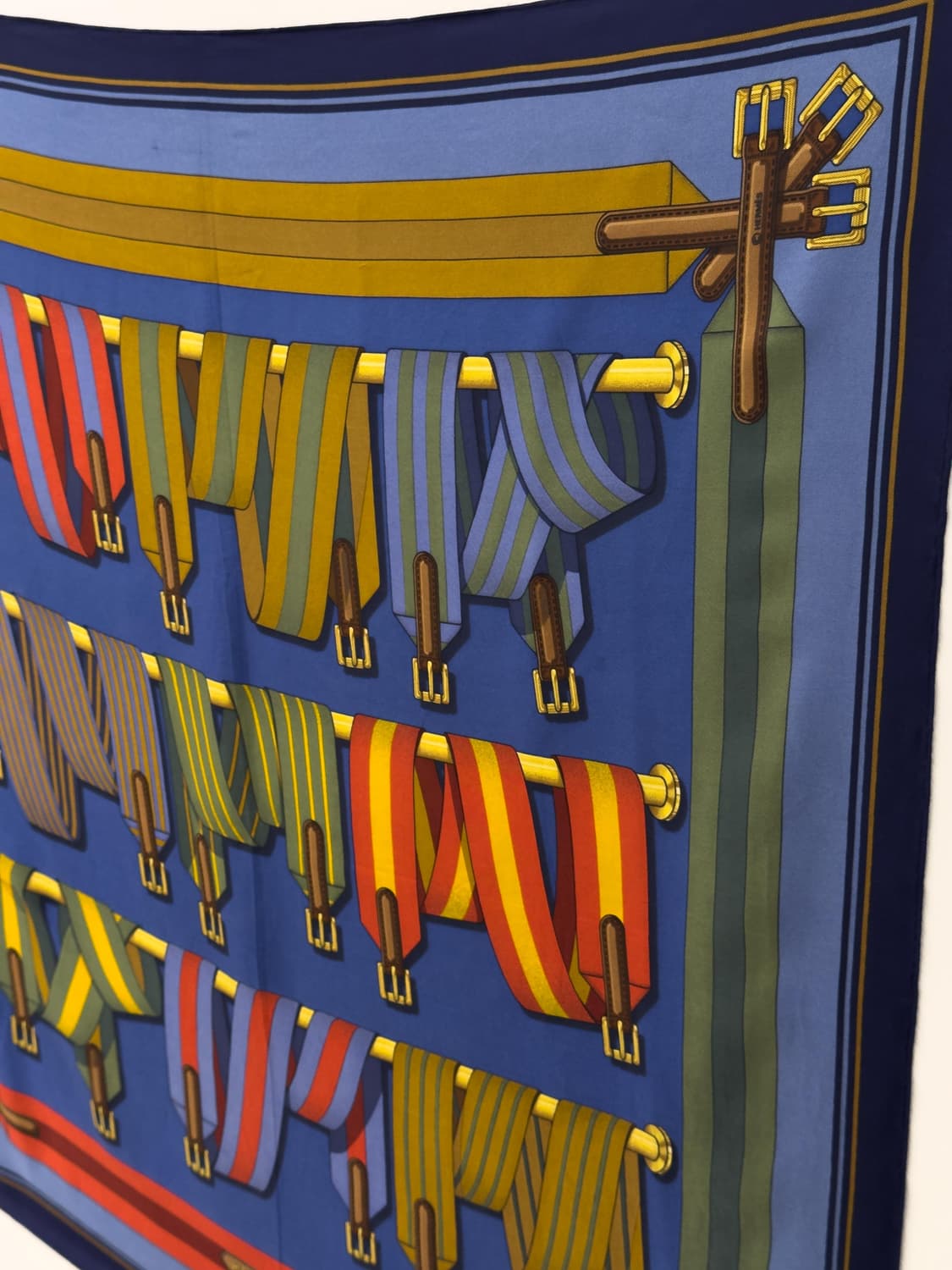 에르메스 까레 스카프 상품이미지2