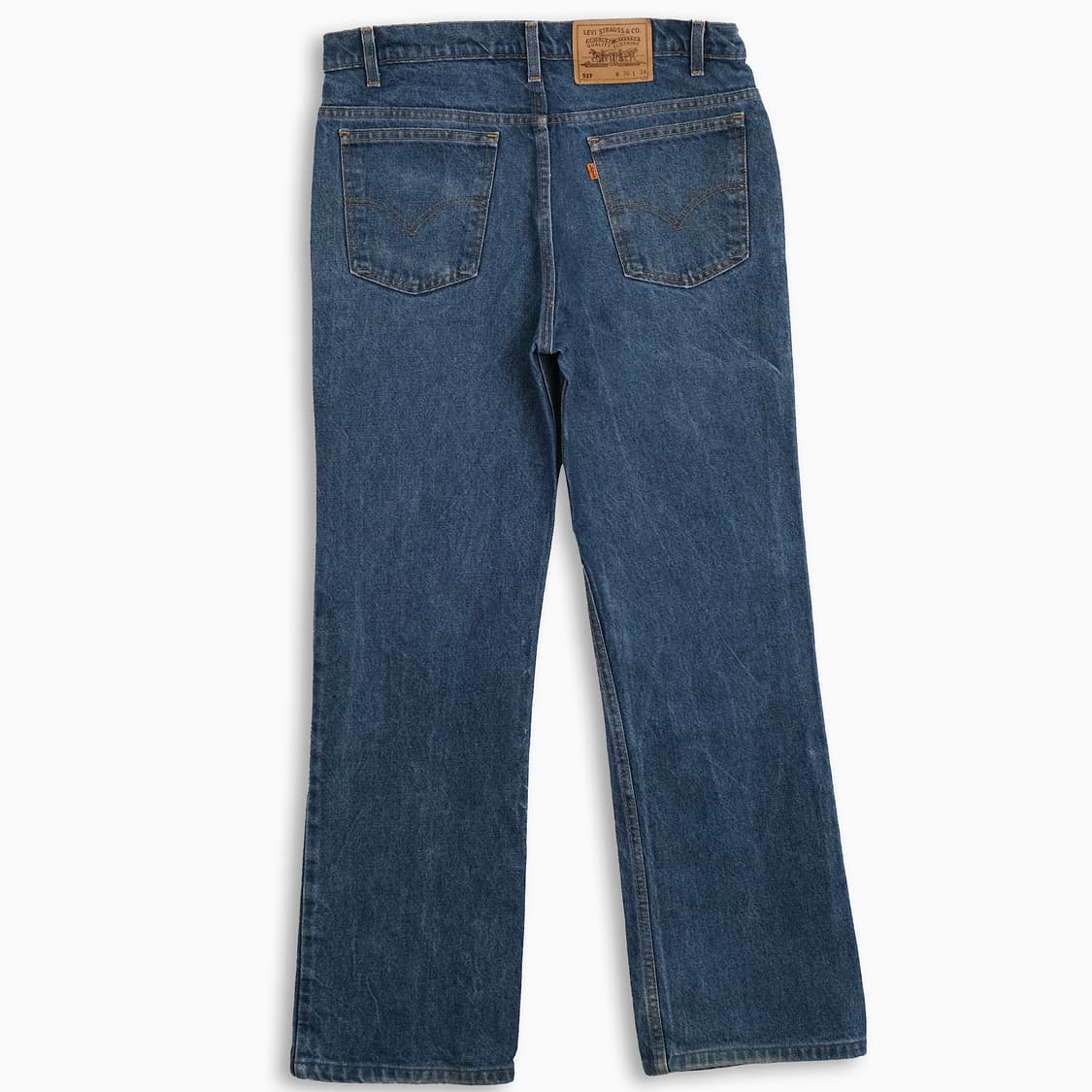 리바이스 517 오렌지탭 중청 90s USA 34인치 OR51736233 상품이미지3