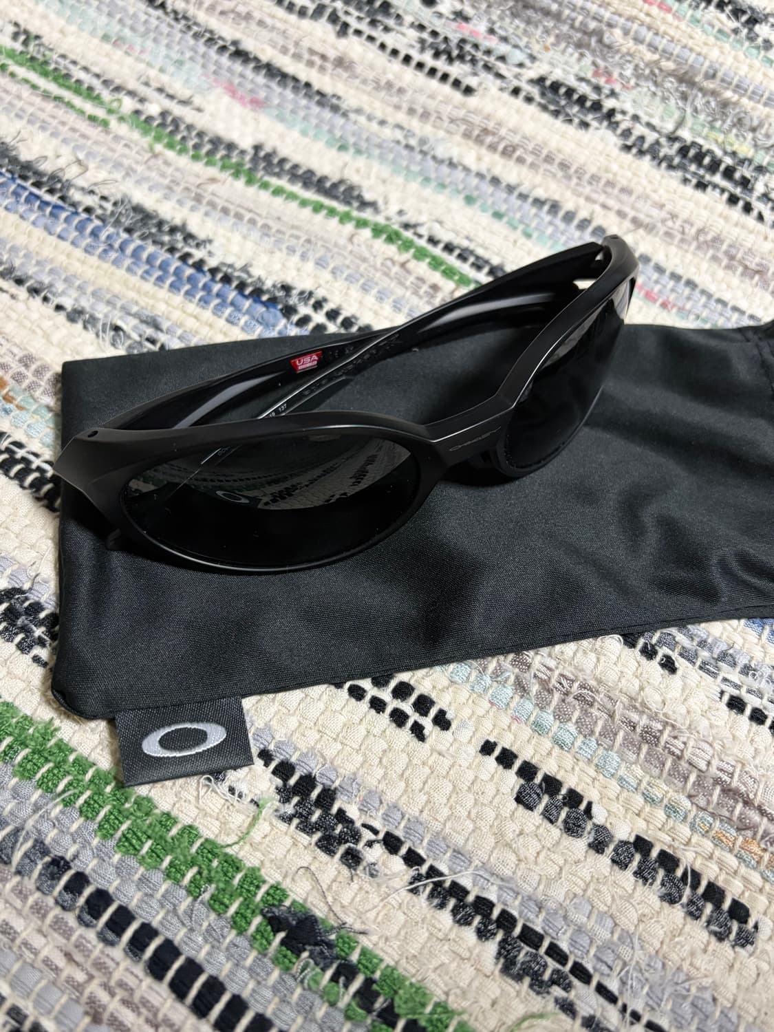 오클리 아이자켓 리덕스 선글라스 상품이미지3