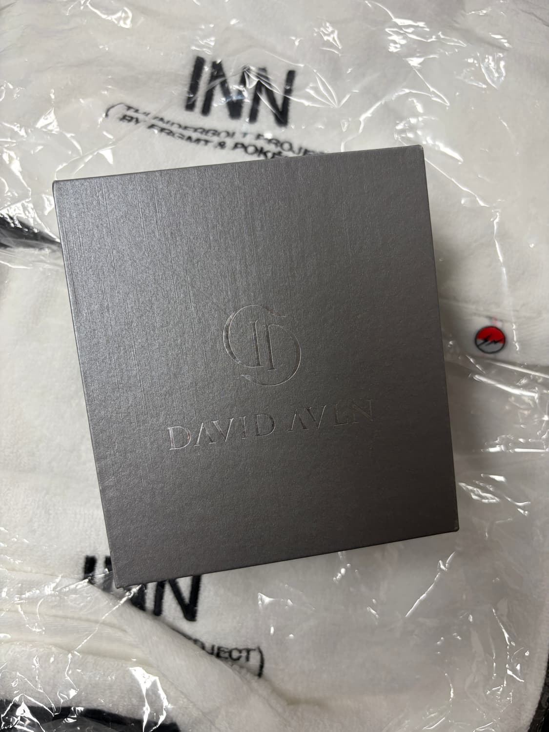 키드밀리 다비드아발론 글래셔 다이아몬드 펜던트 2.0 미개봉 판매 상품이미지1