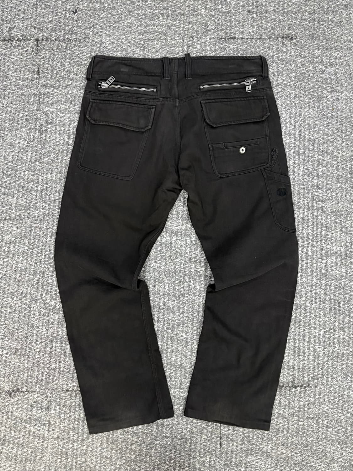 디젤 워크 카고 팬츠 상품이미지3