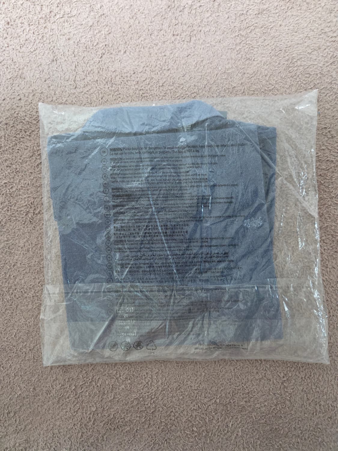 폴로랄프로렌 빅포니 폴로셔츠 네이비 상품이미지3