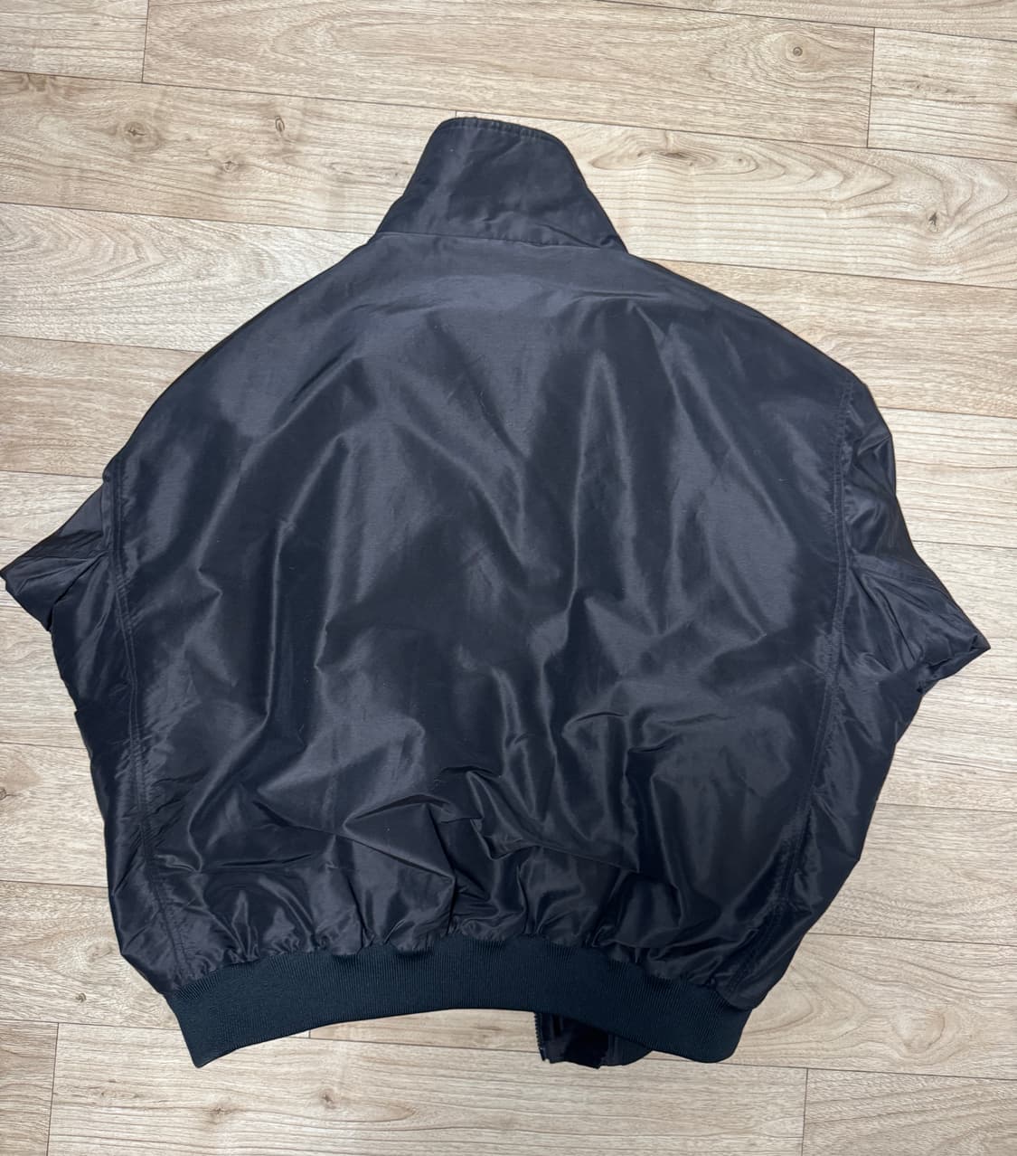 코모리 24aw 코튼 실크 트랙 자켓 1 상품이미지3