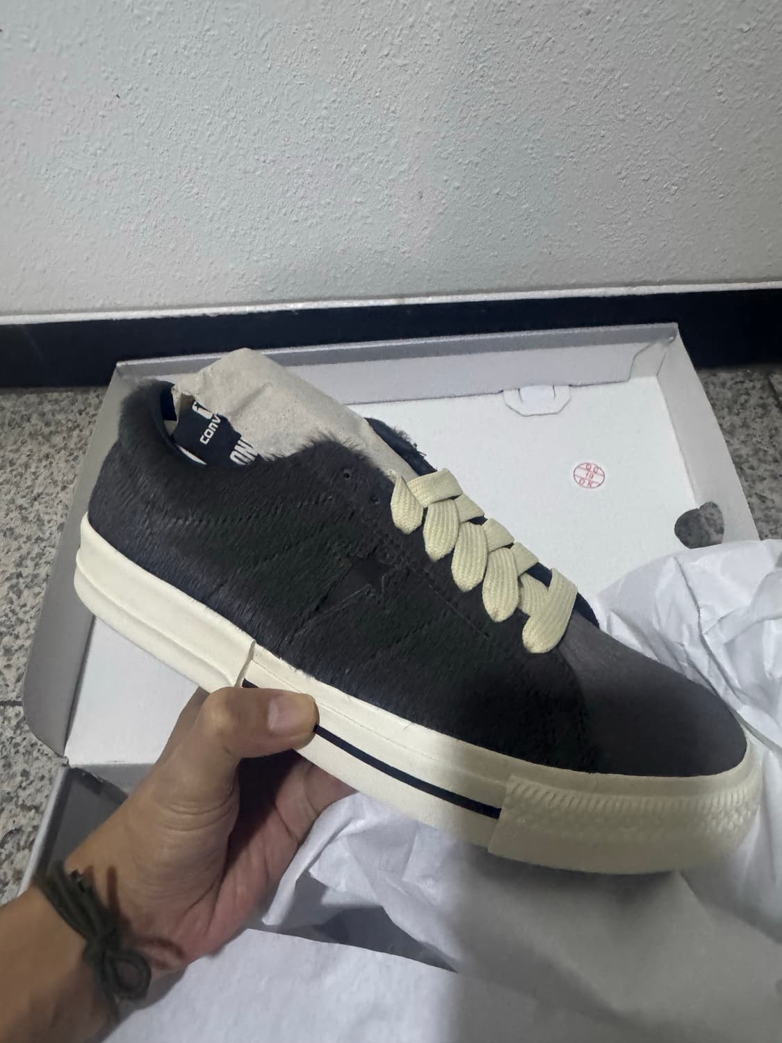 컨버스 x 다크쉐도우 원스타 다크 더스트 상품이미지1