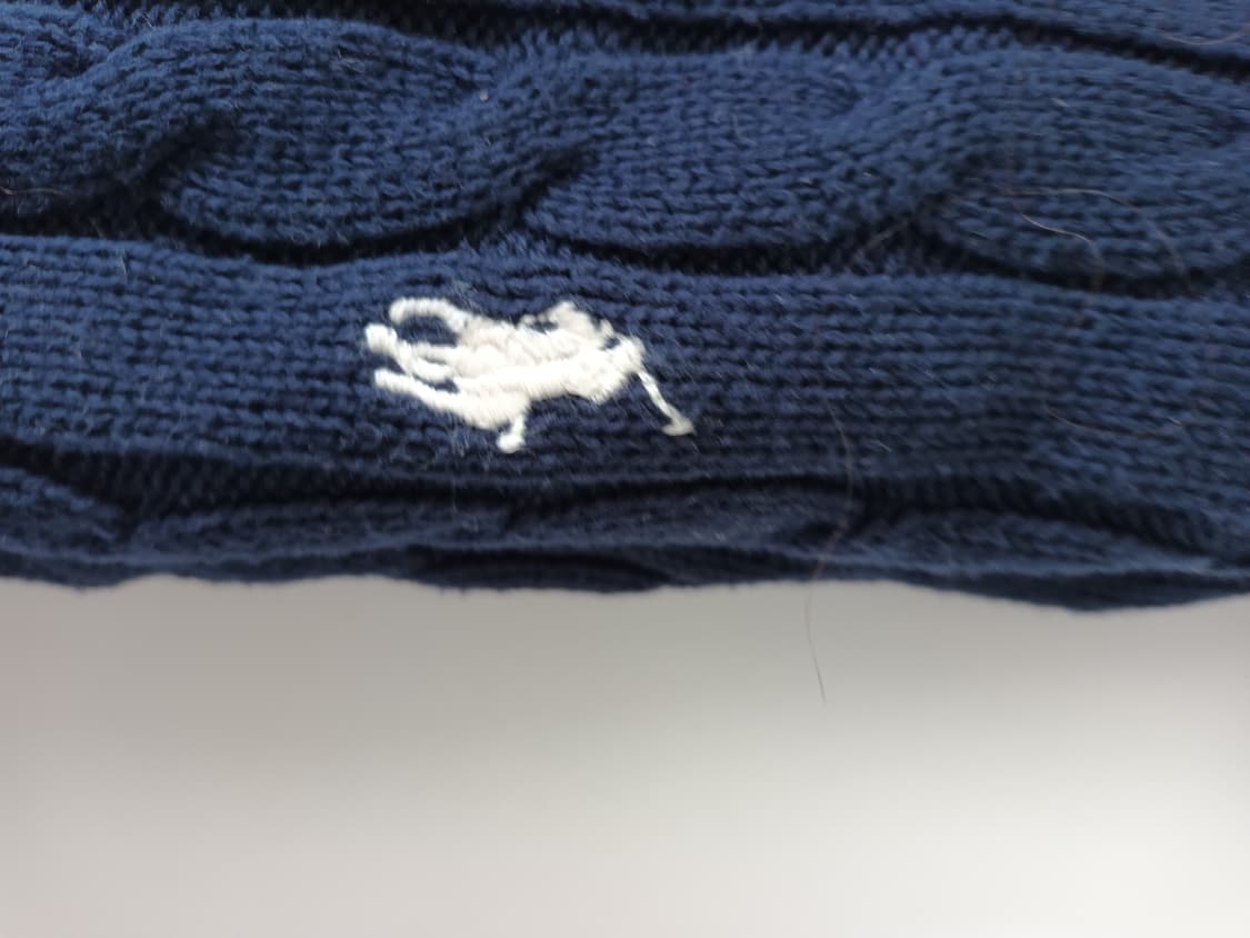 폴로 랄프로렌 여성 꽈배기니트 66 상품이미지4